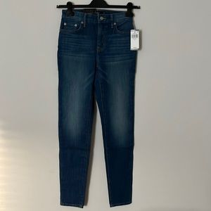 Polo Ralph Lauren, skinny leg jean and super stretch size W25/0 x L30